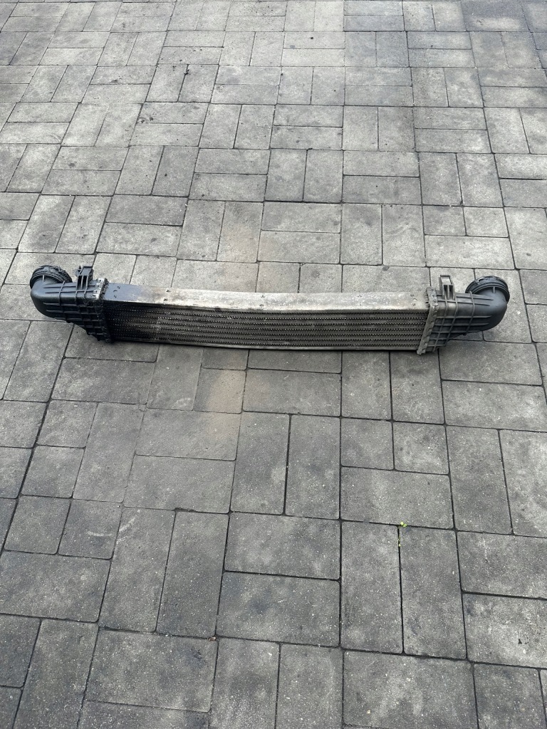 Купить Mercedes benz e klasa w211 интеркулер 2.2cdi