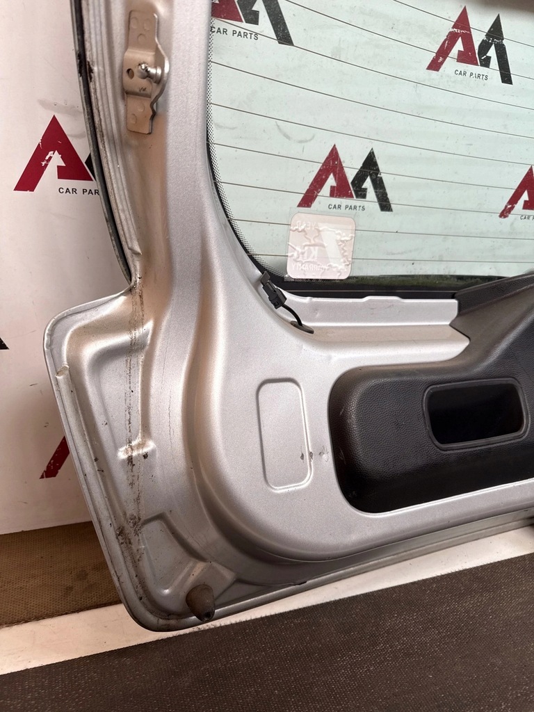 фото №13, Крышка багажника багажника kia picanto ii