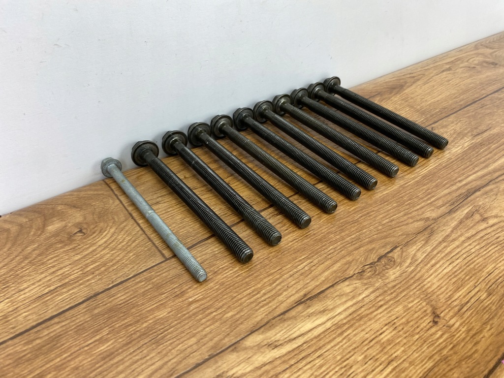 фото №6, Болты do головки 2.0t 4xe jeep wrangler iv jl 2018+ usa