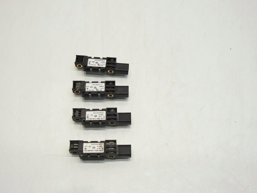 фото №9, Датчик ударний porsche cayenne i 7l0909606a