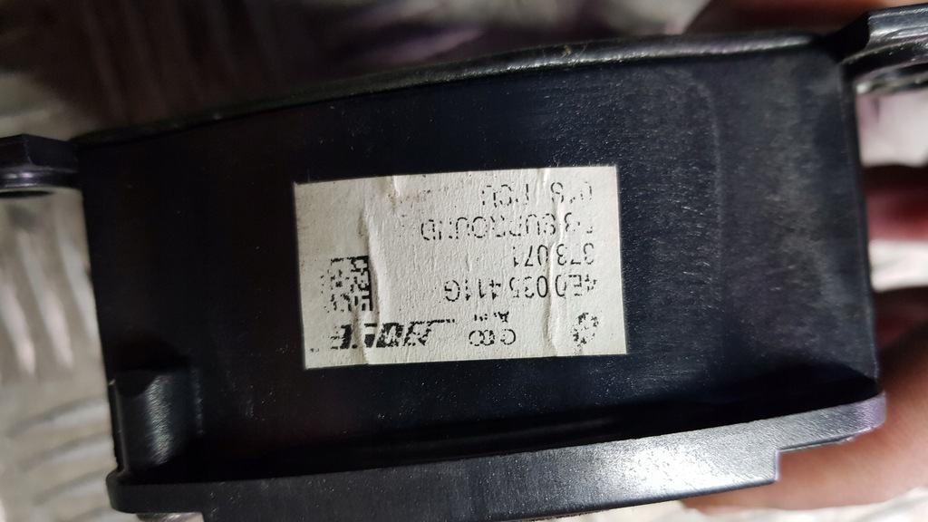 фото №4, Audi a8 d3 динамик задний полка