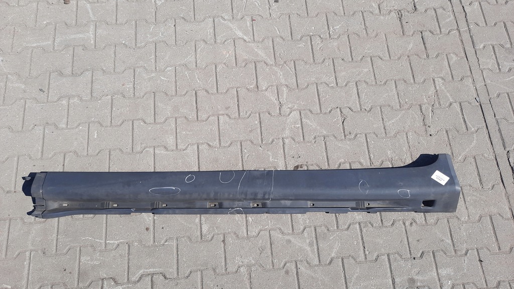 фото №1, Молдинг поріг ліва 30653722 volvo xc90 02-14r