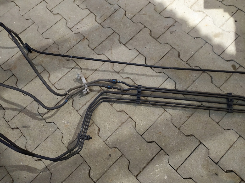 фото №4, Провода топливные тормозные lexus gs450h iii 05-12