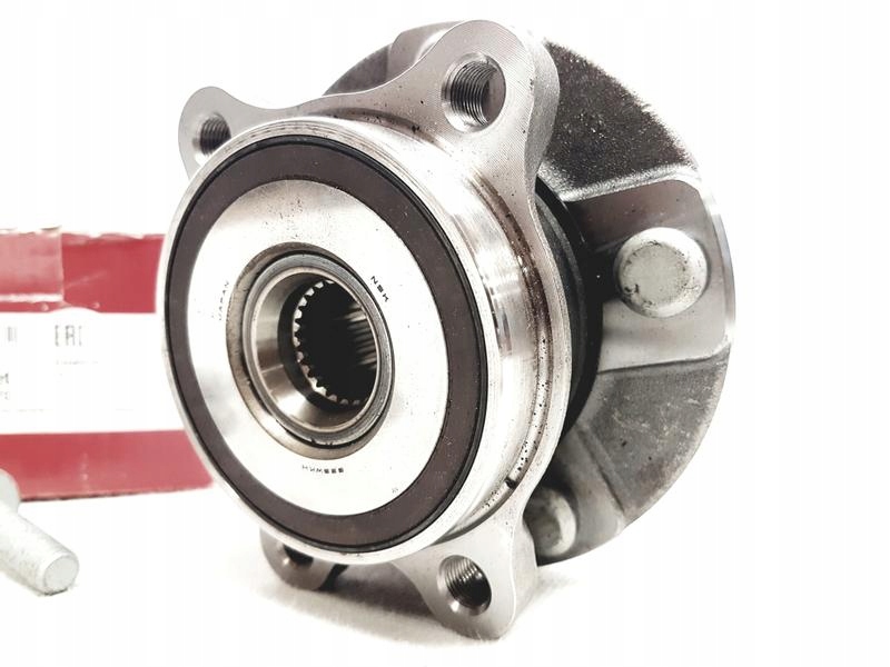 фото №14, Підшипник колеса toyota p. auris 07-/rav 05-