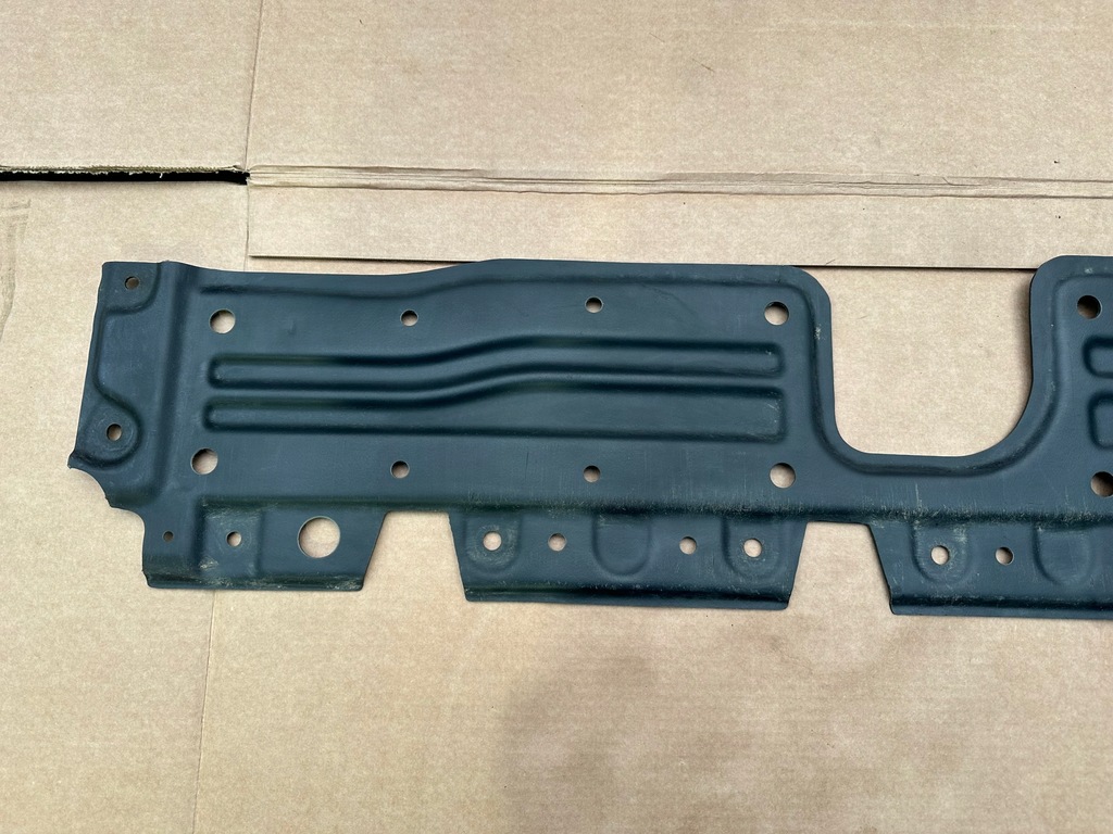 фото №6, Mitsubishi space star ii защита бампера нижняя 5370b175