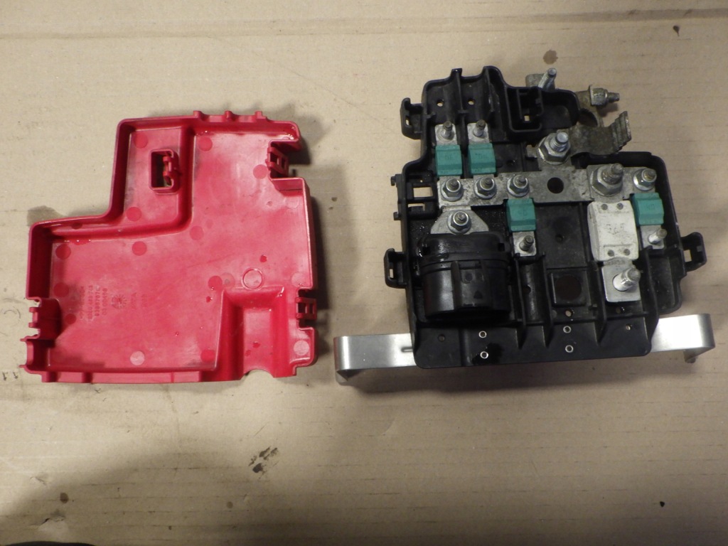 фото №4, Клема плюсова mercedes w219