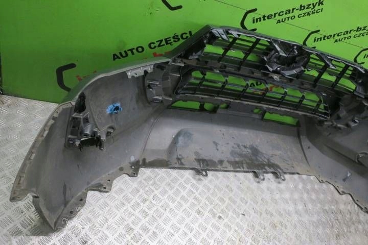 фото №8, Бампер передний toyota hilux viii 52119-okk50 решётка радиатора 2020 2021 2022 2023 24