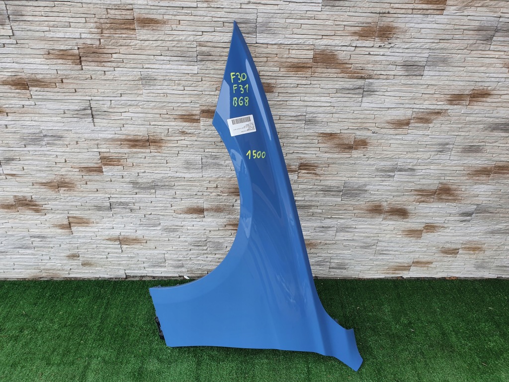 фото №1, Крила bmw 3 f30 f31 колір b68