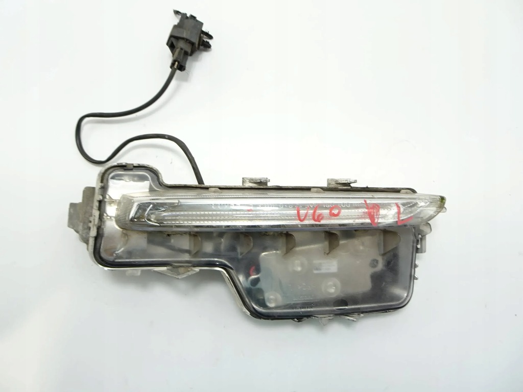 фото №3, Протитуманна фара лівий led volvo s60 v60 lift 2013-