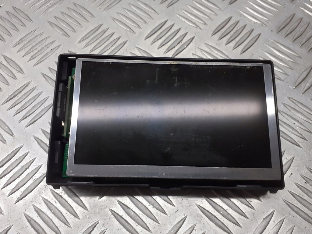 фото №1, Дисплей навигации renault laguna iii 2.0 dci 259154618r