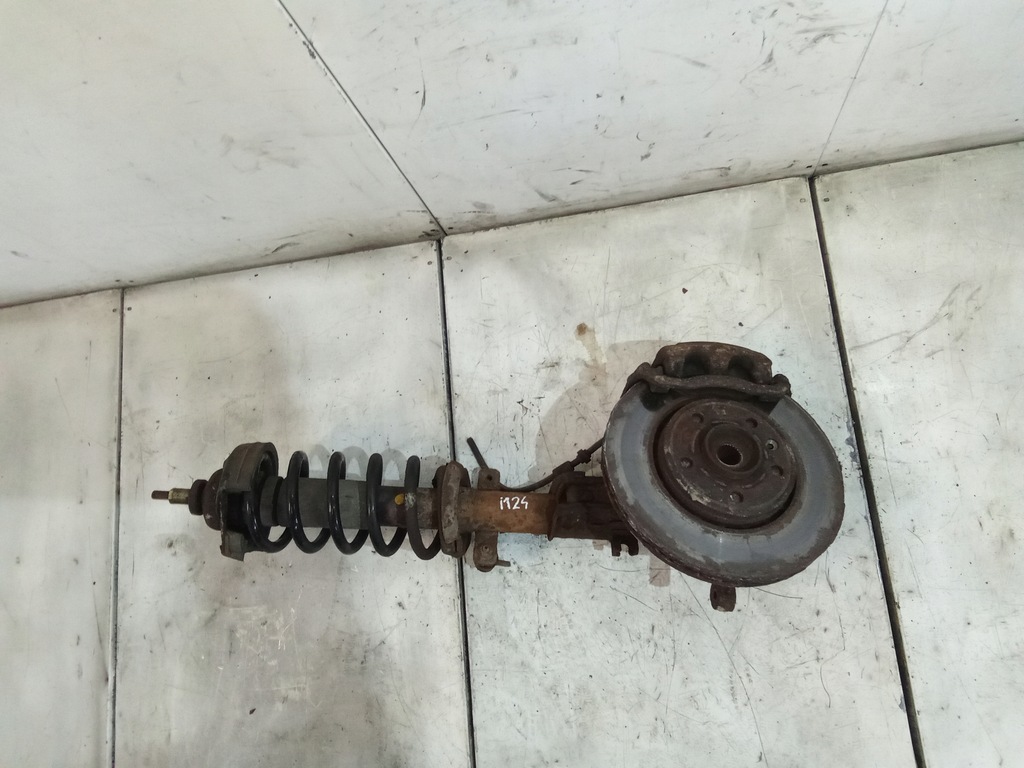 фото №1, I124 амортизаторна стійка kompletny правий vivaro