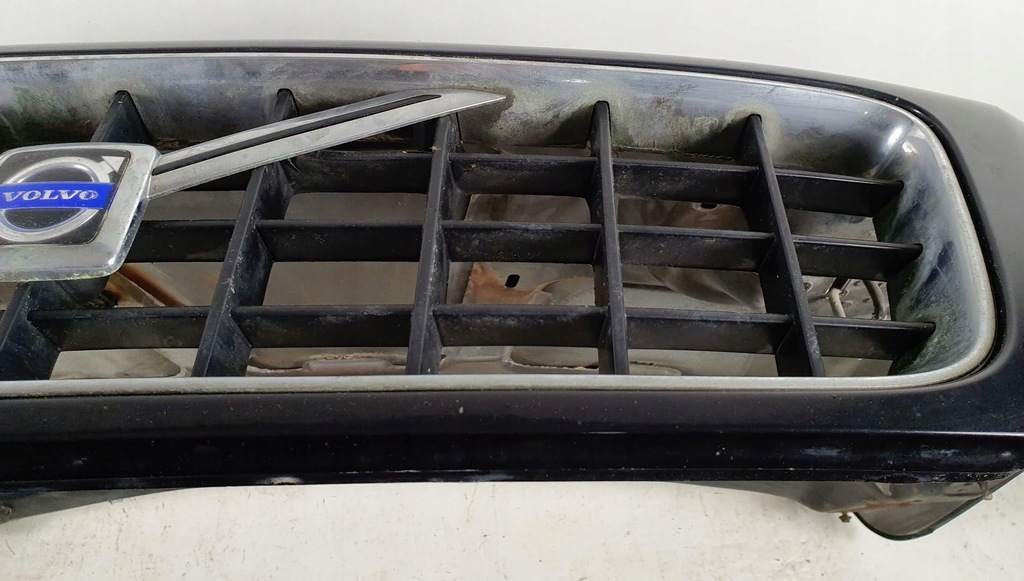 фото №8, Капот решётка радиатора решётка радиатора 452-26 volvo xc90