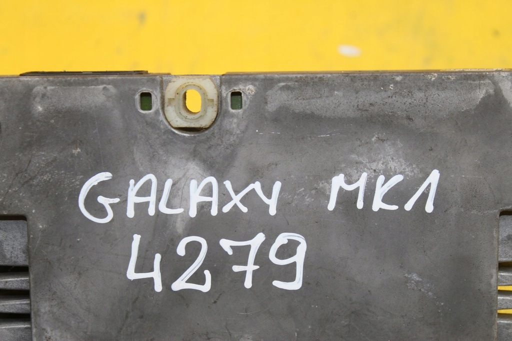 фото №7, Усилитель радио sharan galaxy mk1 94ap-18t806-aa