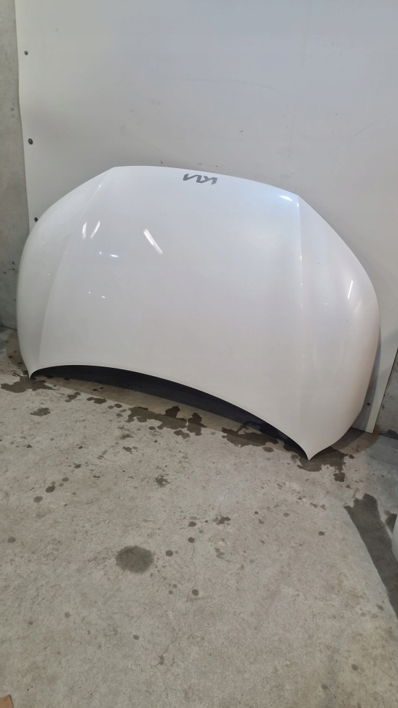 Купити Капот кришка двигуна kia ev6