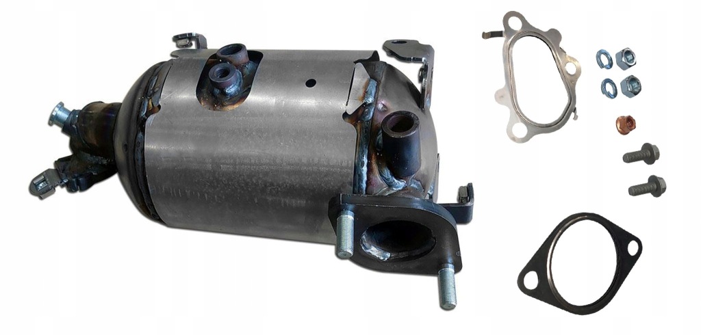 Купити Фільтр dpf hyundai i20 ix20 i30 kia rio 3 ceed venga 1.4 crdi