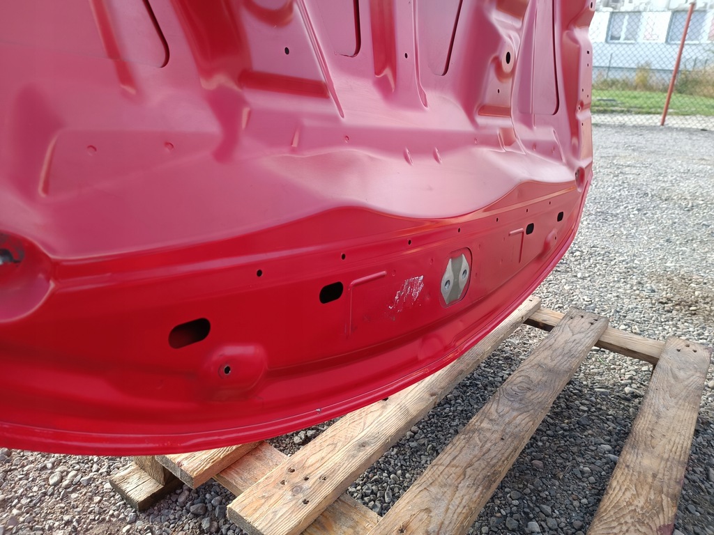 фото №12, Капот крышка оригинальная dodge charger 2015-