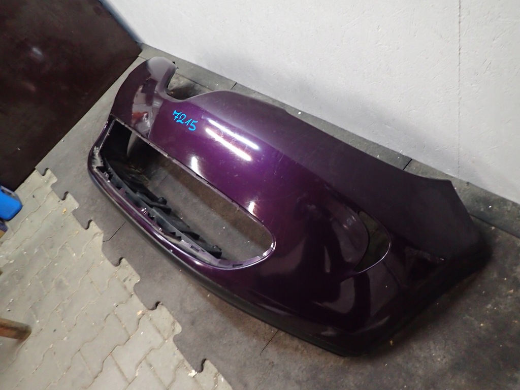 фото №2, Бампер перед renault zoe