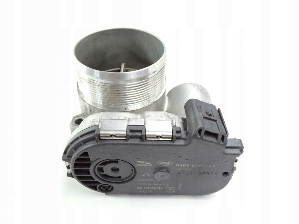 фото №2, Дроссельная заслонка discovery sport 2.0 дизель