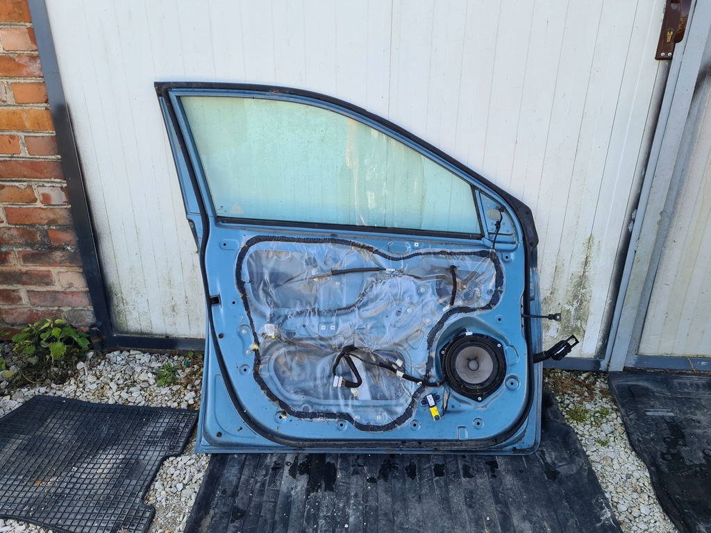 фото №4, Дверь левый перед hyundai i20