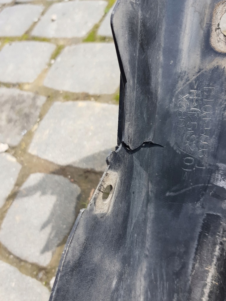 фото №15, Mazda cx-3 бампер перед передній d10j-50031 46g fv