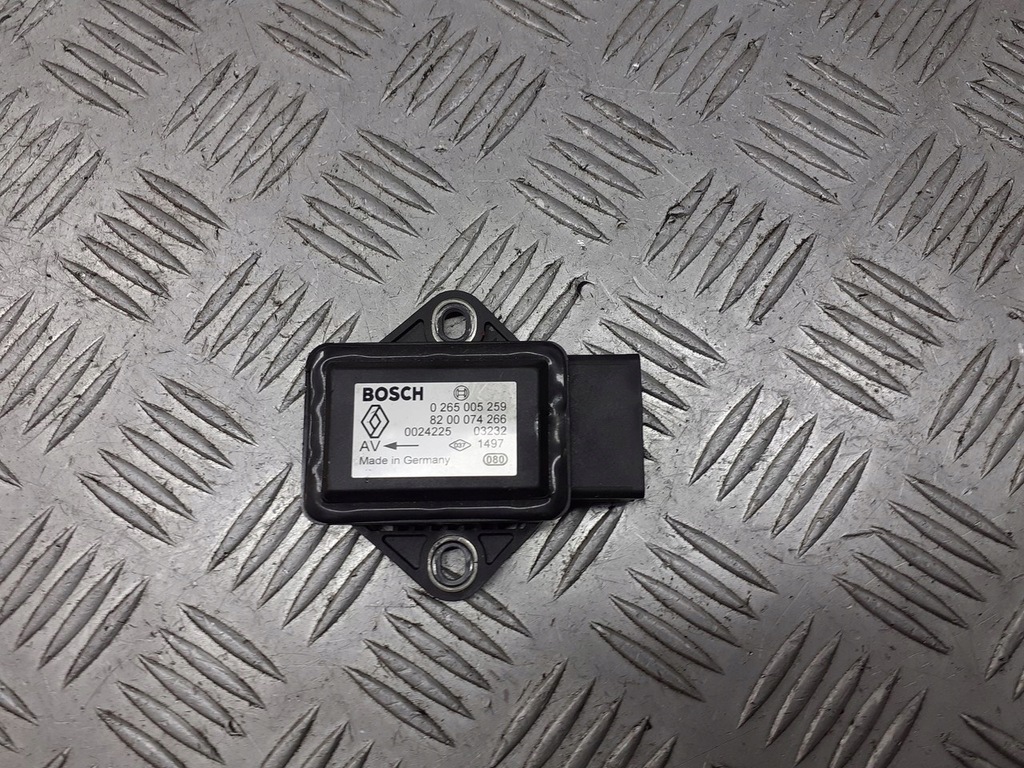 фото №1, Датчик esp renault scenic ii 1.9 dci 8200074266