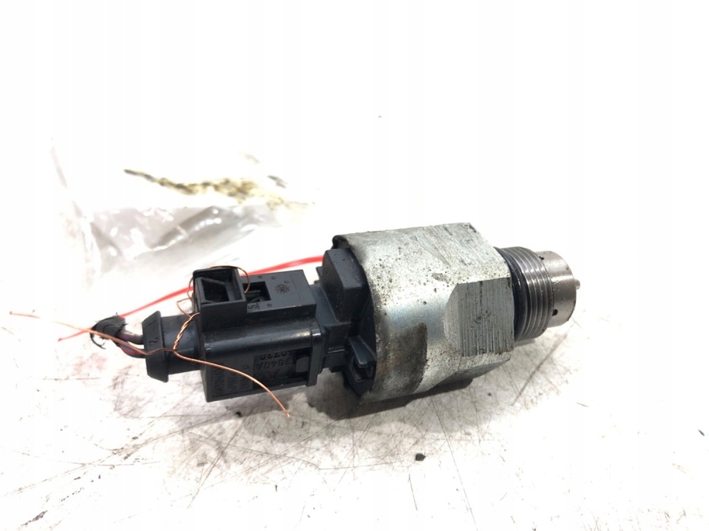 фото №1, Датчик тиску пального skoda rapid 1.6 90km