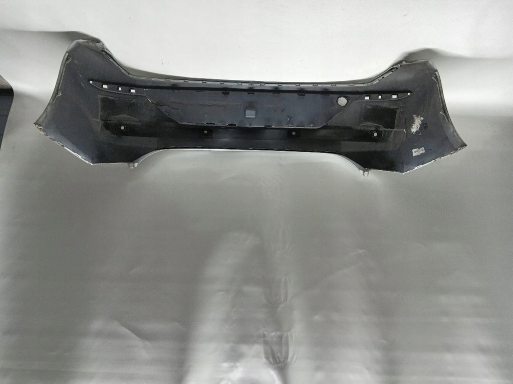 фото №6, Бампер задня задній seat leon iii 4pdc 5f0807417