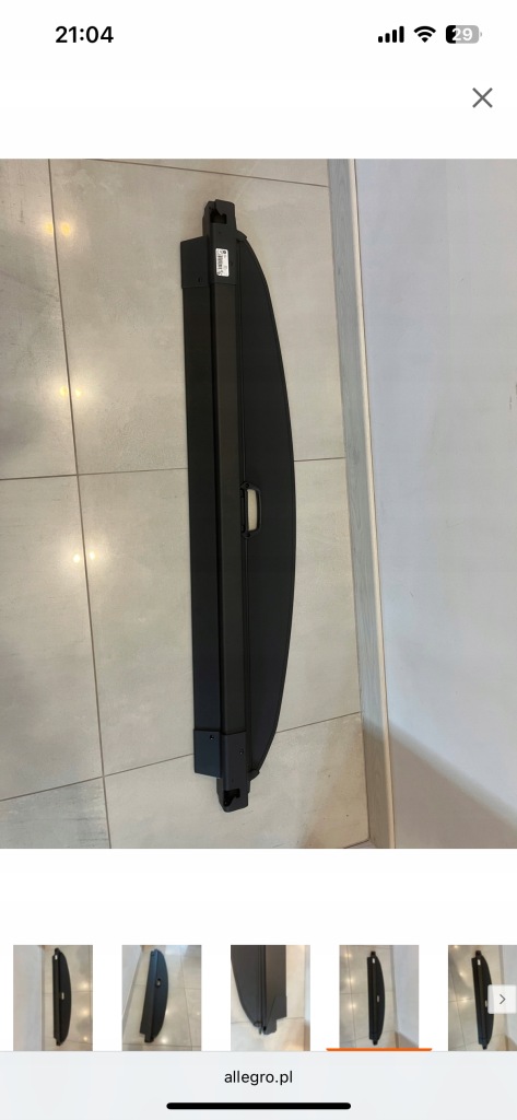 Шторка багажника bmw x3 g01 2020 год Недорого