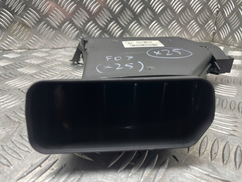 Bmw f07 gt обігрівач права задня правий задній 9217994 Зі Шроту