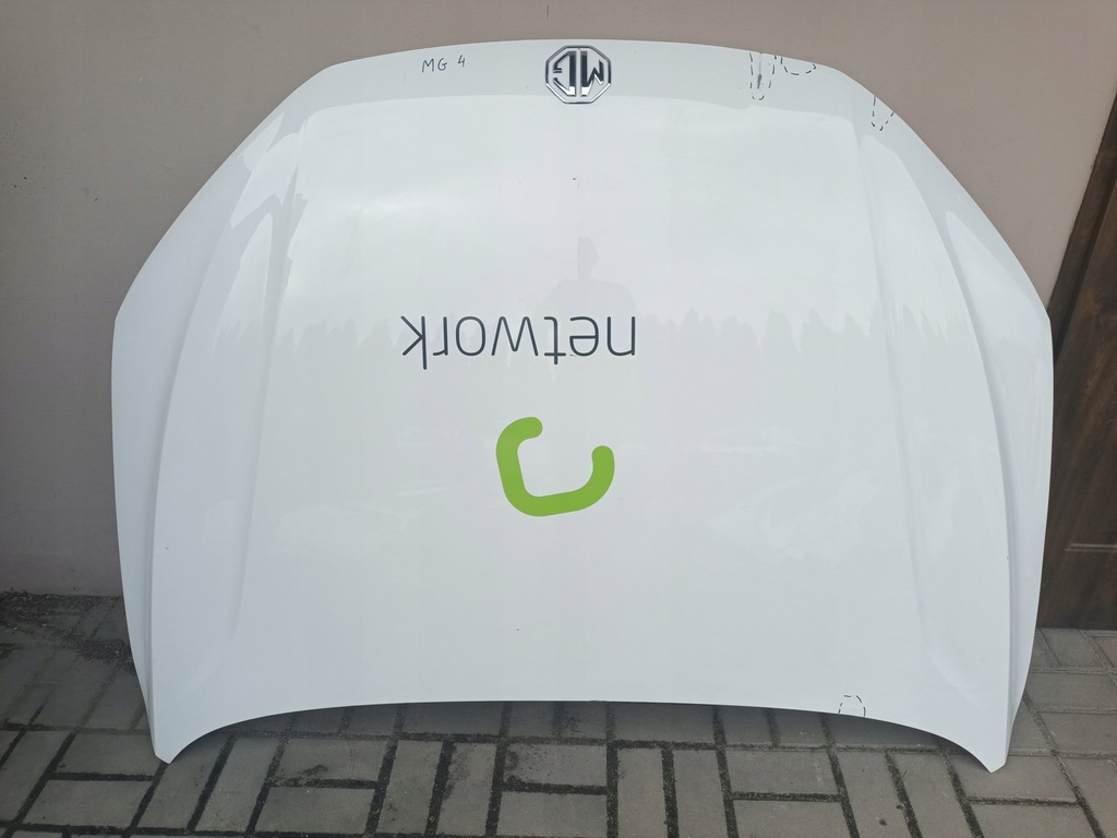 фото №1, Капот mg5 mg 5 ev