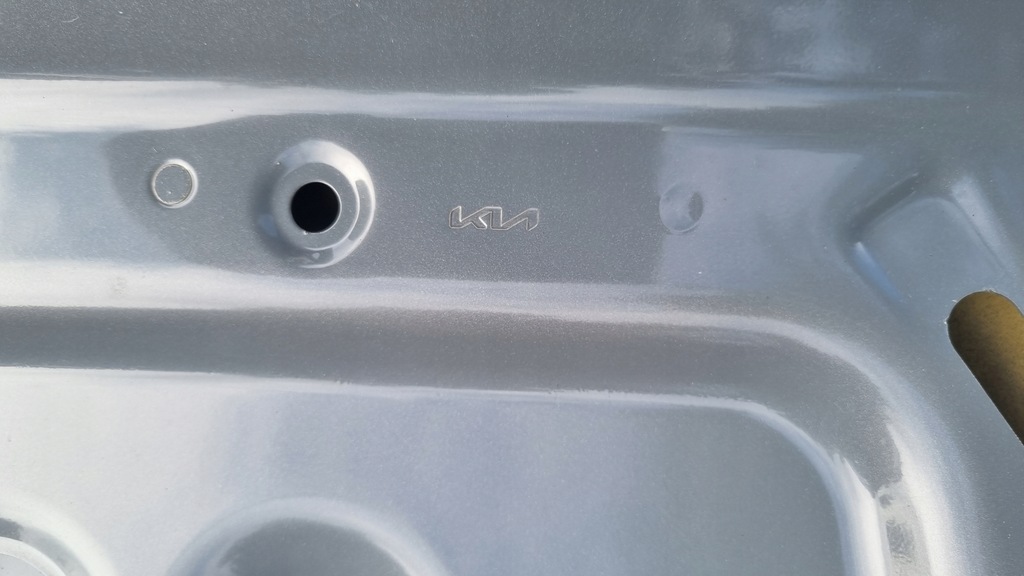 фото №15, Kia ev6 ev 6 ev-6 капот кришка передня перед