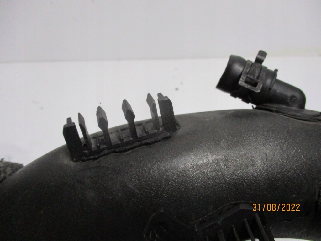 фото №3, Труба впуск renault espace v