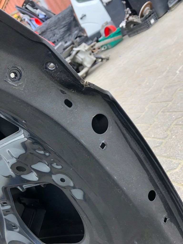 фото №3, Toyota rav4 iv lift 2016- крышка багажника багажника