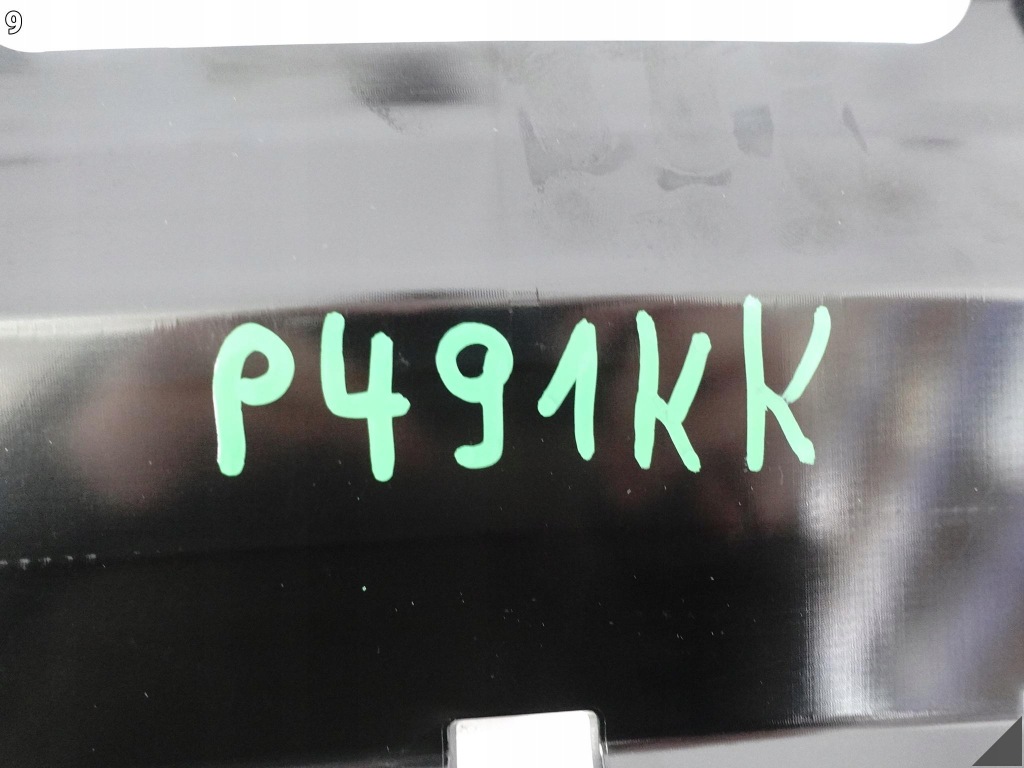 Mercedes c w205 14-21 накладка молдинг под бампера задний  a2058851524 Цена