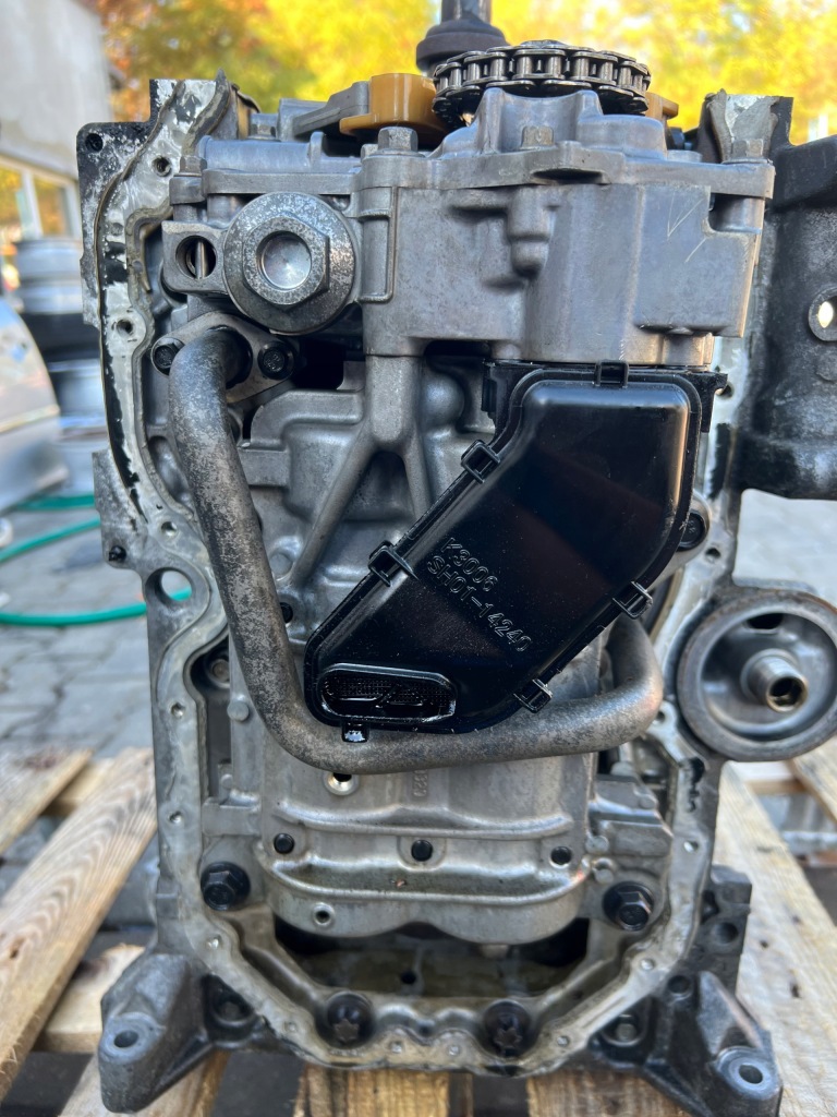 Купити Mazda cx-5 6 2018 двигун низ  2.2 d wał sh18 sh30