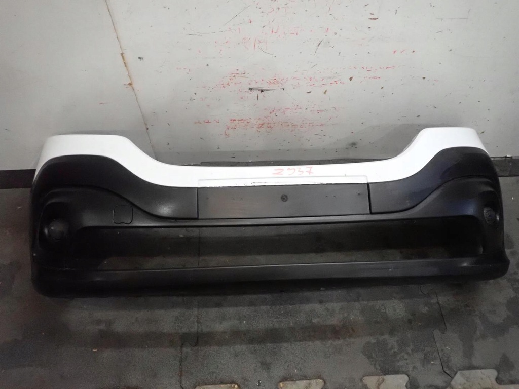 фото №1, Бампер перед передній renault trafic iii 2014- 620223380