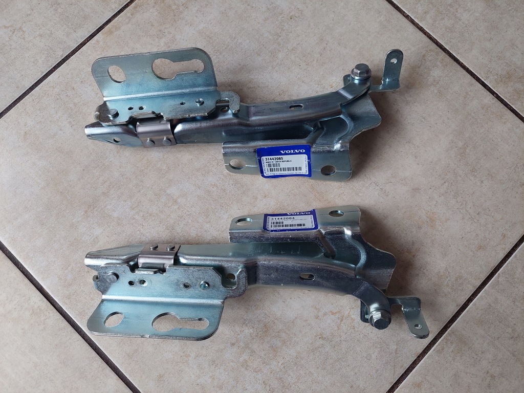 фото №8, Петли капот --- volvo v40 ii - 12-19 - nowe