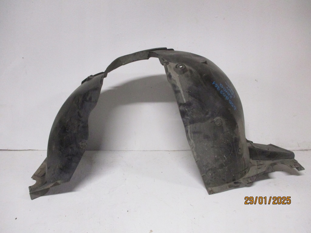 фото №5, Підкрилок підкрилок передні перед skoda kamiq 658 658809961 ліва