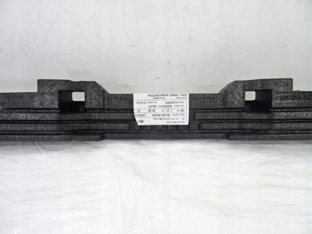 фото №8, Peugeot 508 ii lift піна абсорбер бампера передній