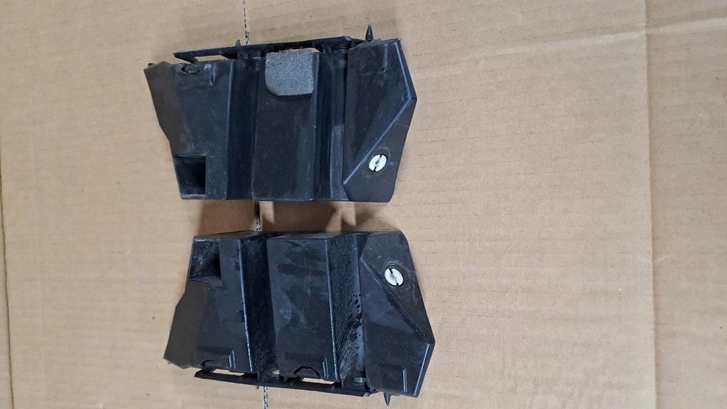 фото №1, Направляющая бампера seat leon 5f0