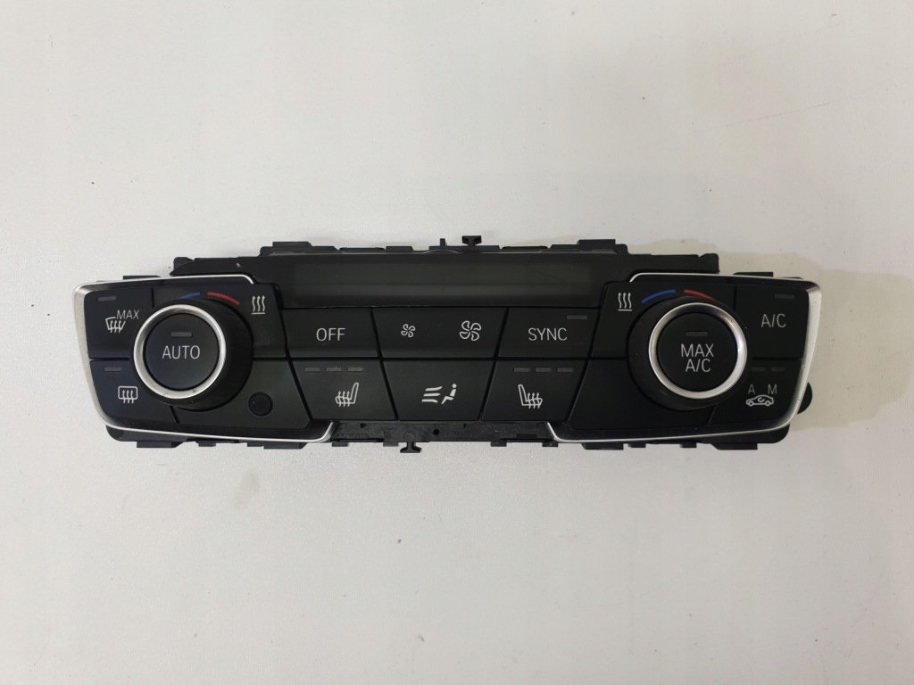 фото №1, Bmw f45 f39 f48 панель кондиционера перед 9357788