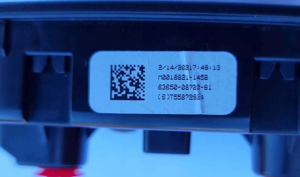 фото №7, Toyota sienna 2.5 hybrid xse limited лампа панель потолочный 2022-