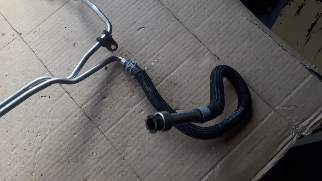 фото №5, S6 c7 4g a6 шланг топлива трубка 4.0 tfsi s7