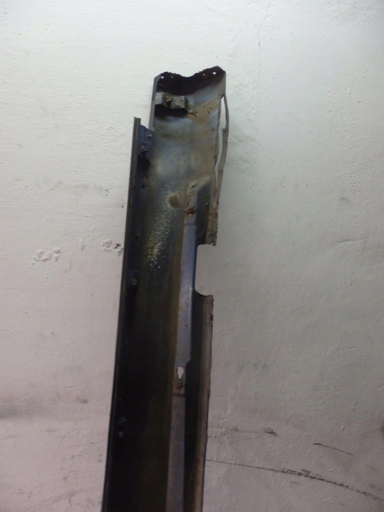 фото №8, Молдинг порог левая volvo s60 v60 ii 2013- lift 713-46 r-design