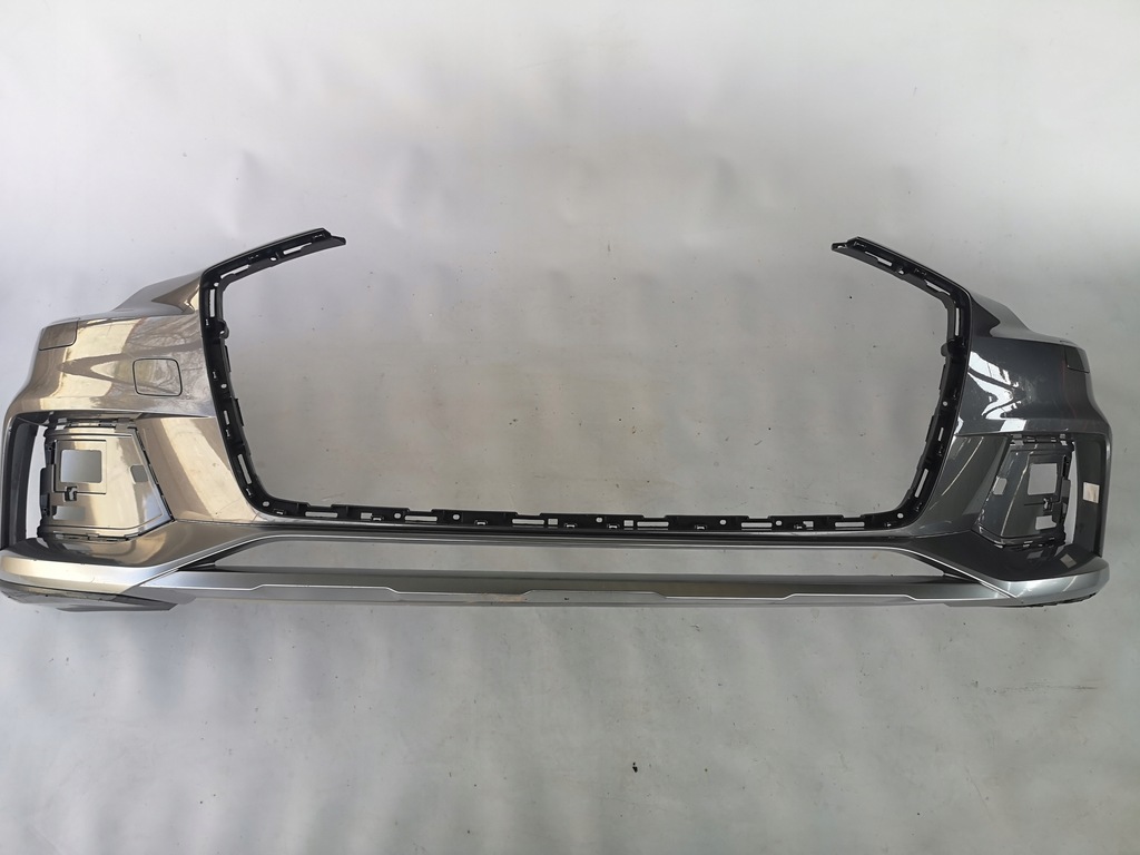 фото №1, Audi a6 c8 4k allroad - бампер перед polecam