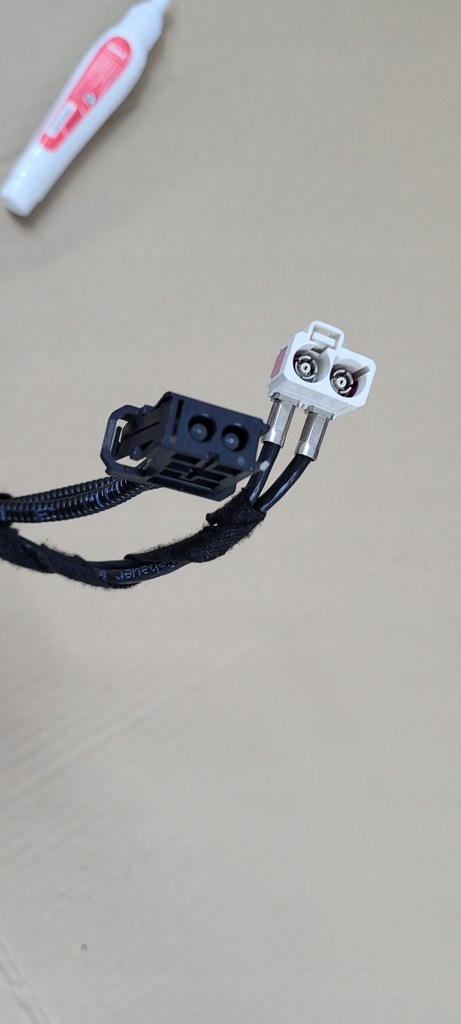 фото №9, Q5 8r sq5 a5 колодка штекер з'єднувач 1394046-1