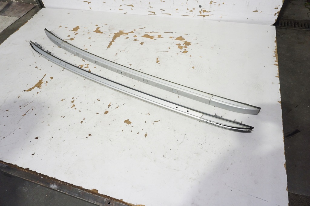 фото №1, Рейлинги кровельные hyundai ix35