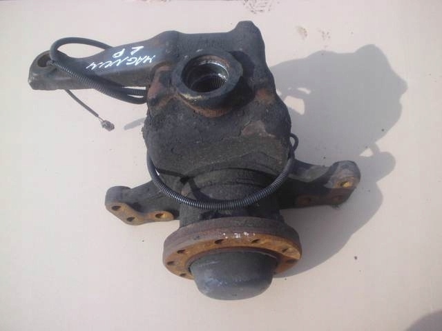 фото №1, Поворотний кулак ступиця l перед renault magnum e tech