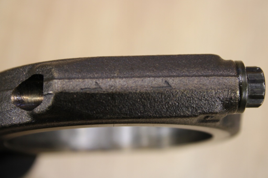 фото №7, Поршень шатун jaguar xf x250 2.7