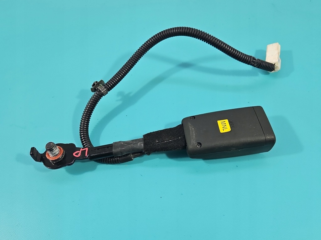 фото №10, Pas безопасности перед левый водителя hyundai elantra vi 15-20 eu